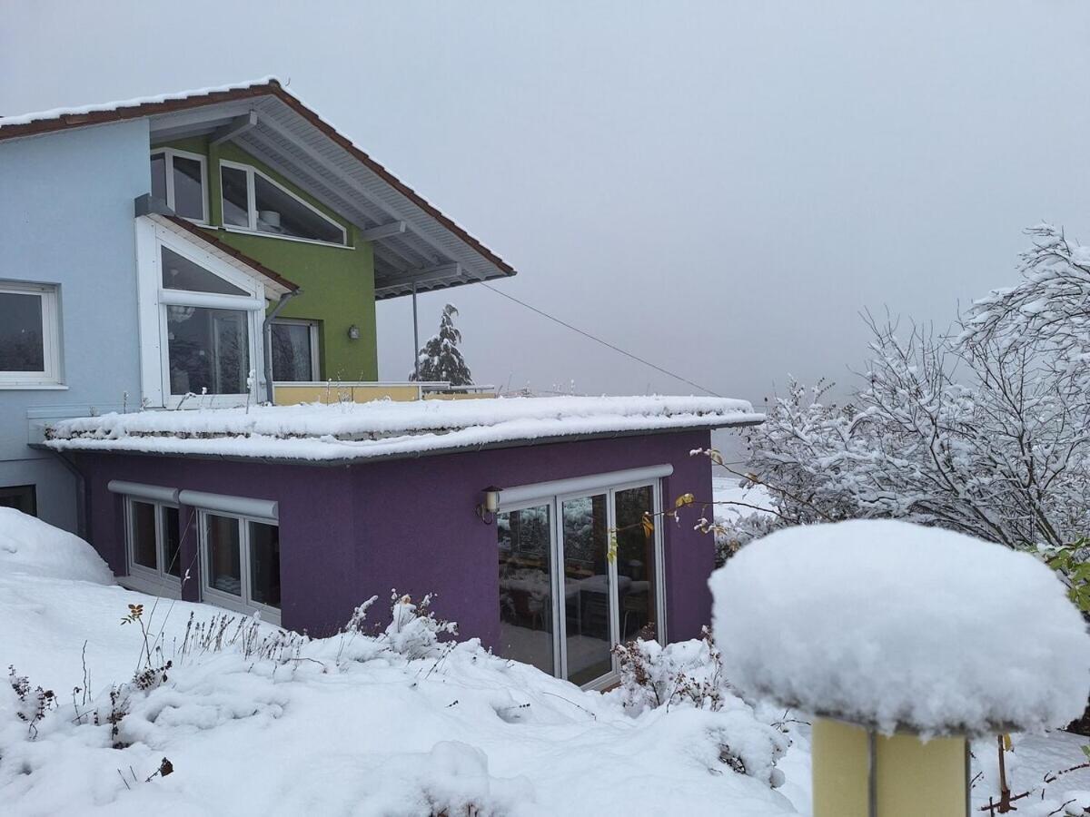 Ausblick Maisenbach Bad Liebenzell Δωμάτιο φωτογραφία
