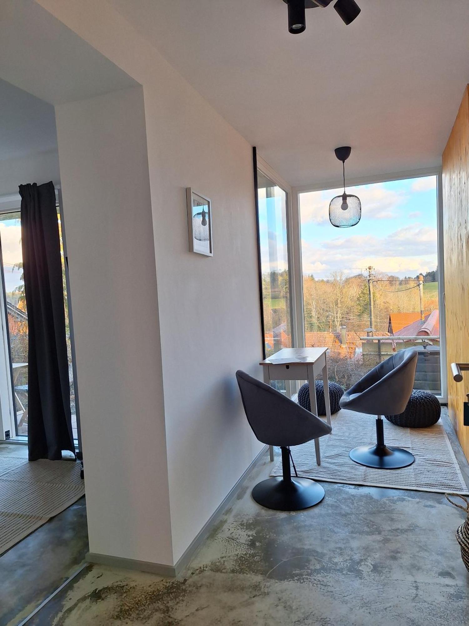 Ausblick Maisenbach Bad Liebenzell Δωμάτιο φωτογραφία